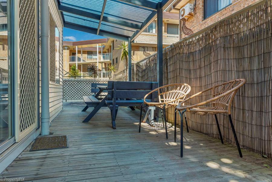 Jamaica Holiday Units Forster Exterior foto